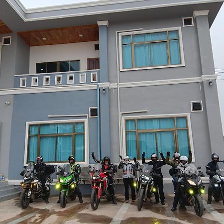 Tulip Hotel Luang Namtha Exterior foto